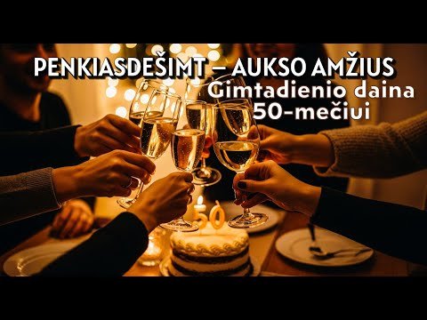Muzika kuri veža - Penkiasdešimt - aukso amžius