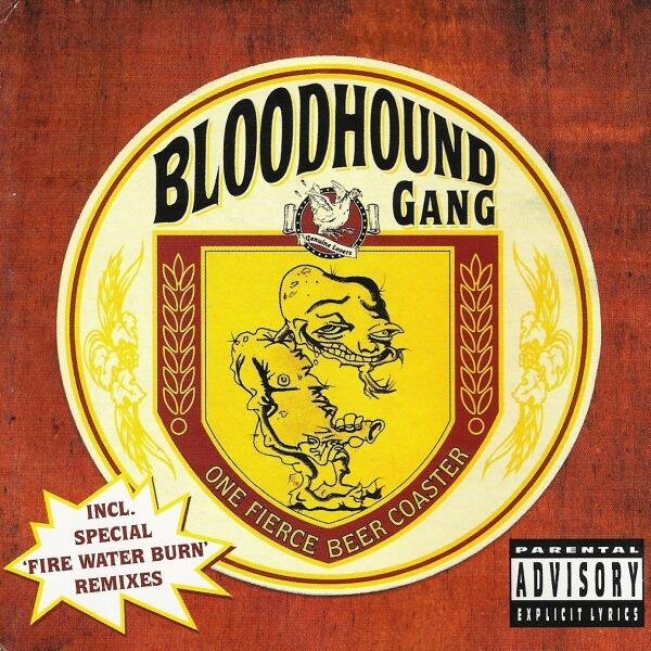 Bloodhound Gang - Going Nowhere Slow