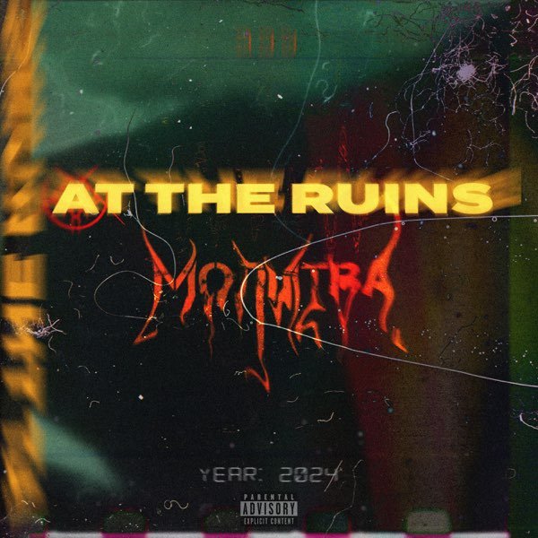 At The Ruins - Молитва