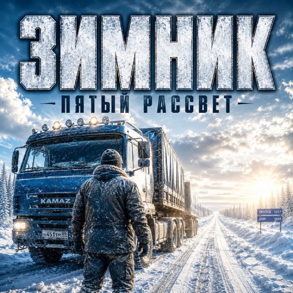 Пятый рассвет - Зимник