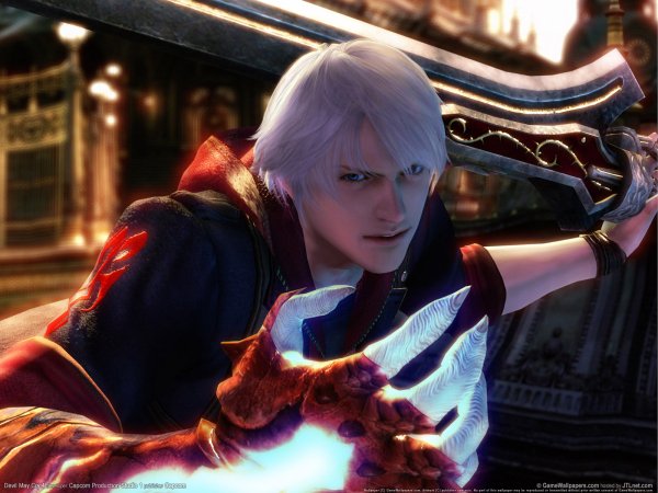 Bentley Jones - Devils Cry (Shall Never Surrender) Devil May Cry 4.com