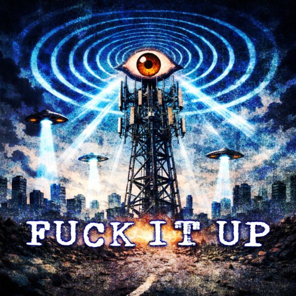 Echo Drone - FUCK IT UP