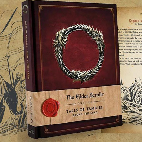 The Elder Scrolls - Бал в приюте для душевнобольных