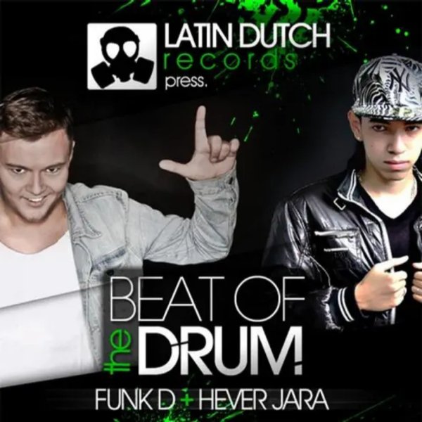 Funk D &amp; Hever Jara - Beat Of The Drum (Original Mix)