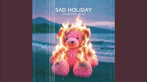 Marteria - Sad Holiday (Schwarzer Sand)