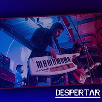 Hugo Bogarin - Despertar (Chiko Mix Producer)