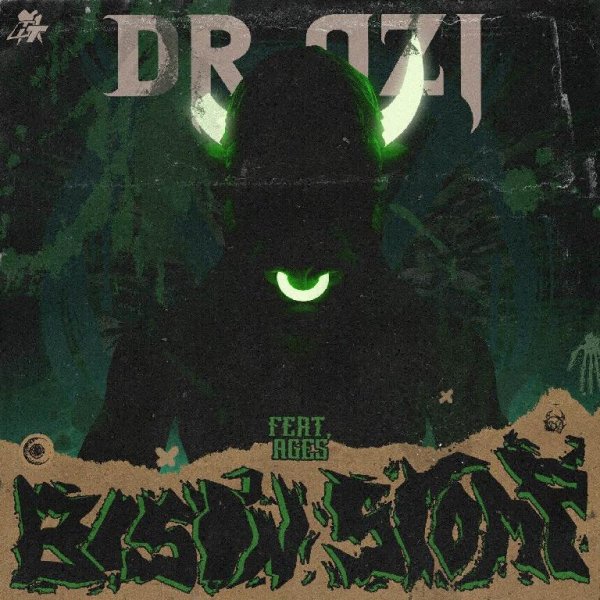 Dr. Ozi - Bison Stomp (feat. AGES)