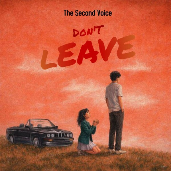 The Second Voice - DON'T LEAVE