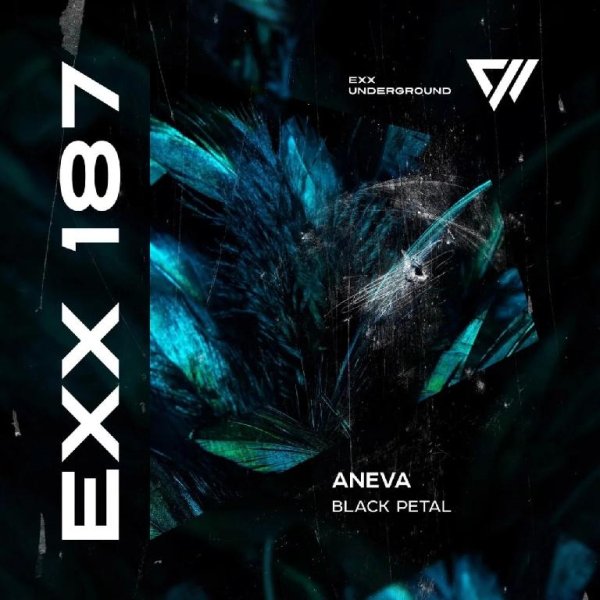 Aneva - Black Petal