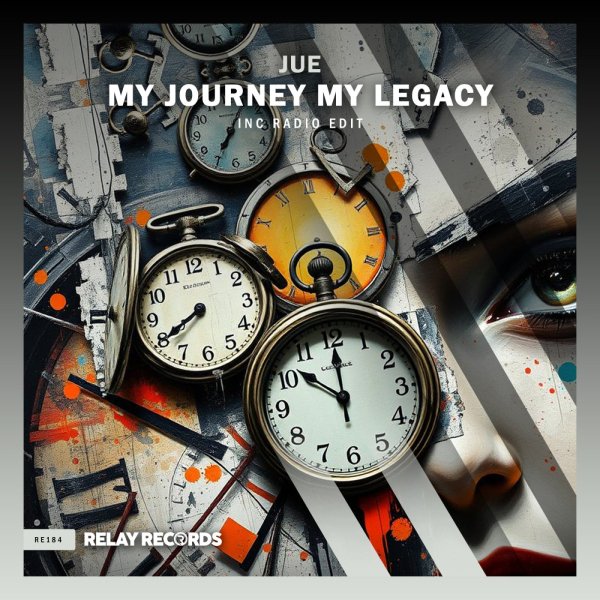 Jue - My Journey My Legacy (Extended Mix)