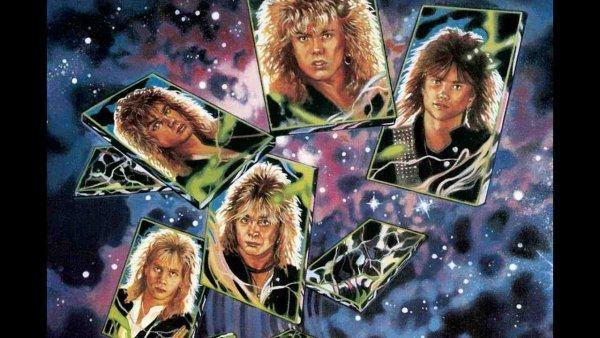 Europe - The Final Countdown