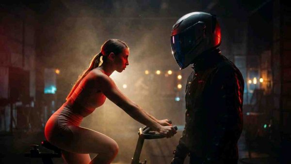 E-GAR - Daft Punk  Veridis Quo (Cinematic Electronic Remix) | Music Video