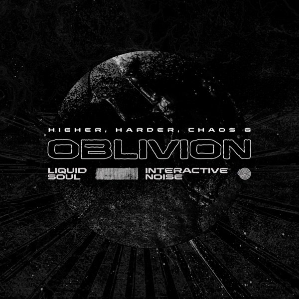 Liquid Soul &amp; Interactive Noise - Oblivion (Original Mix)