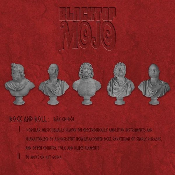 Blacktop Mojo - Tail Lights