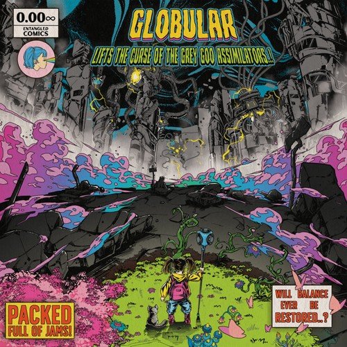 Globular - In Fructesence