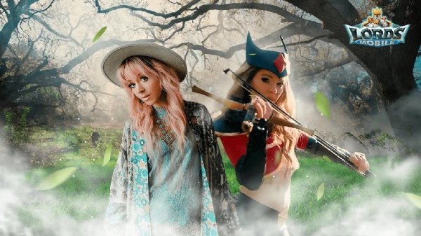 Lindsey Stirling - Lords: Lords Mobile