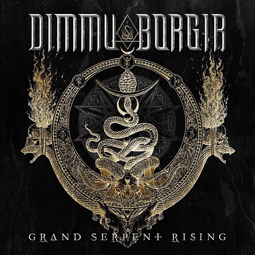 Dimmu Borgir - Ulvgjeld &amp; Blodsodel