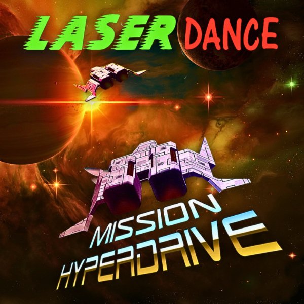 Laserdance - Predators From Space (Original Mix)