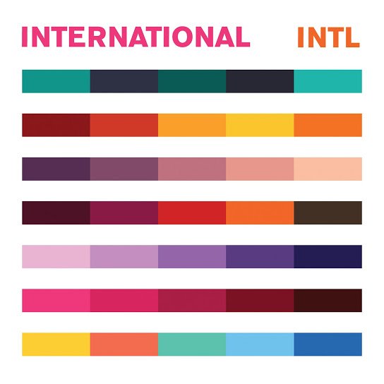 International - Up All Night