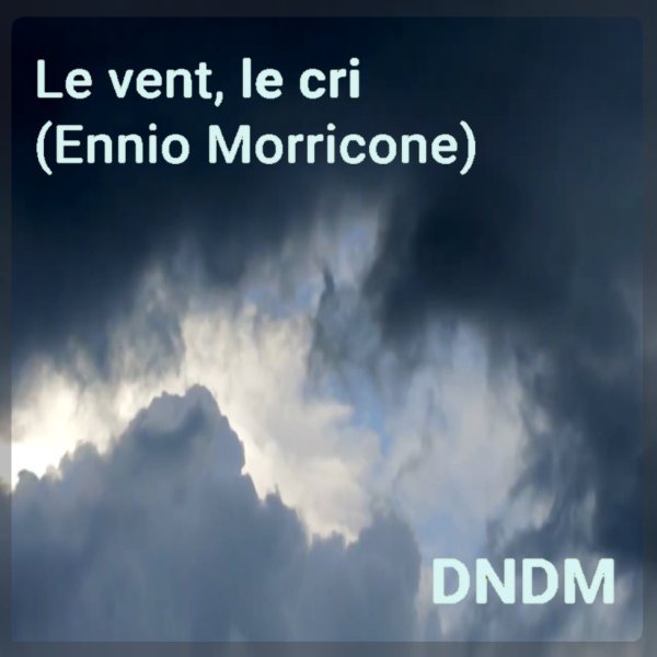 DNDM - Le vent, le cri (Ennio Morricone)