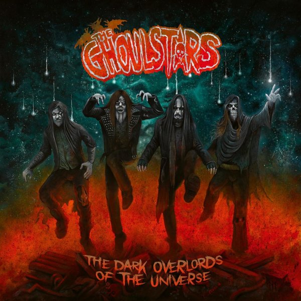 The Ghoulstars - Graverobbers from Outer Space