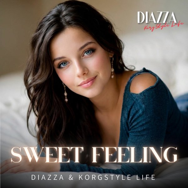 DIAZZA &amp; KorgStyle Life - Sweet Feeling (Original Mix)