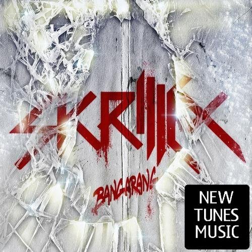 Skrillex - Breakn' A Sweat (Original Mix)