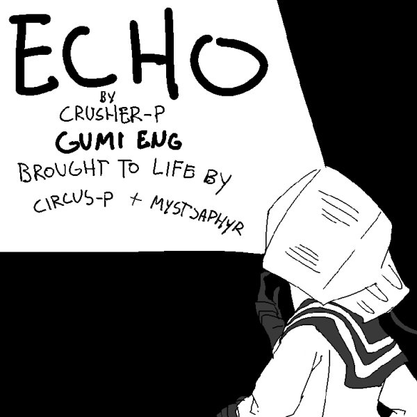 CrusherP - Echo