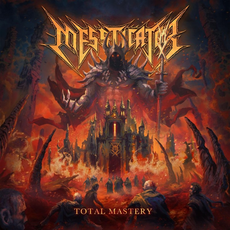 Messticator - The Pit Awaits...