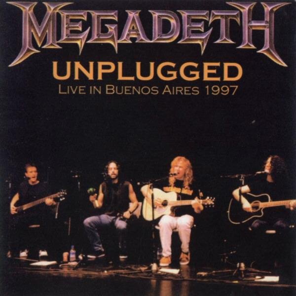 Megadeth - Use The Man