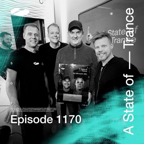 Armin van Buuren - A State Of Trance Episode 1170 XXL - XXL (Top1000 2024, Final 50)-2