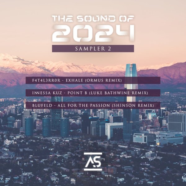 Innessa Kuz - Point B (Luke Bathwine Extended Remix)
