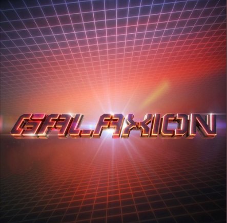 Galaxion - Through The Space
