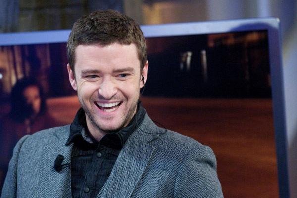 JUSTIN TIMBERLAKE - Cry me your river