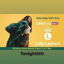 Lady Leshurr - #Omw