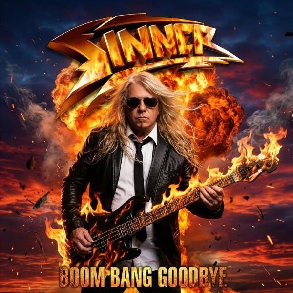 Sinner - Road To Remember