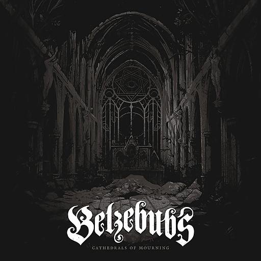 Belzebubs - Cathedrals Of Mourning