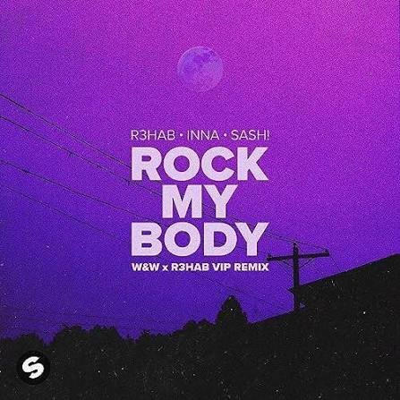Lyamev - ROCK MY BODY FUNK