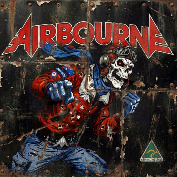 Airbourne - Rock 'N' Roll Ya