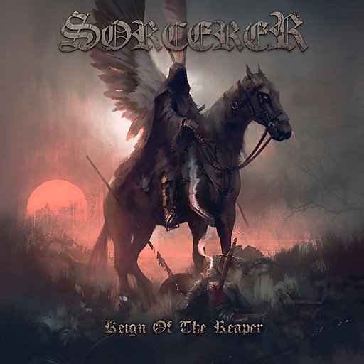 Sorcerer - Break Of Dawn