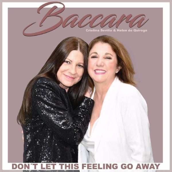 Baccara - Don't Let This Feeling Go Away (Instrumental)