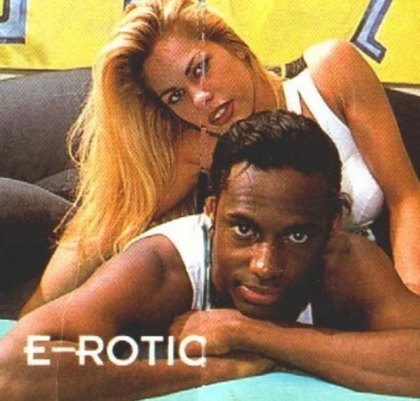 E-Rotic - Greatest Hits (1998)