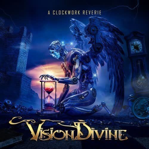 Vision Divine - 18 (It Feels Like Heaven)