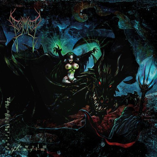 Stormkeep - The Taste Of Immortal Blood