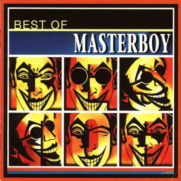 Masterboy - Best Of CD2