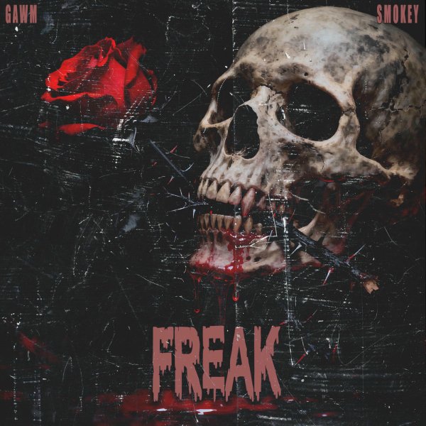 Gawm, Smokey - Freak