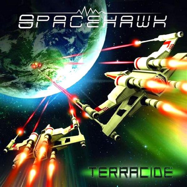 Spacehawk - Conquest Earth