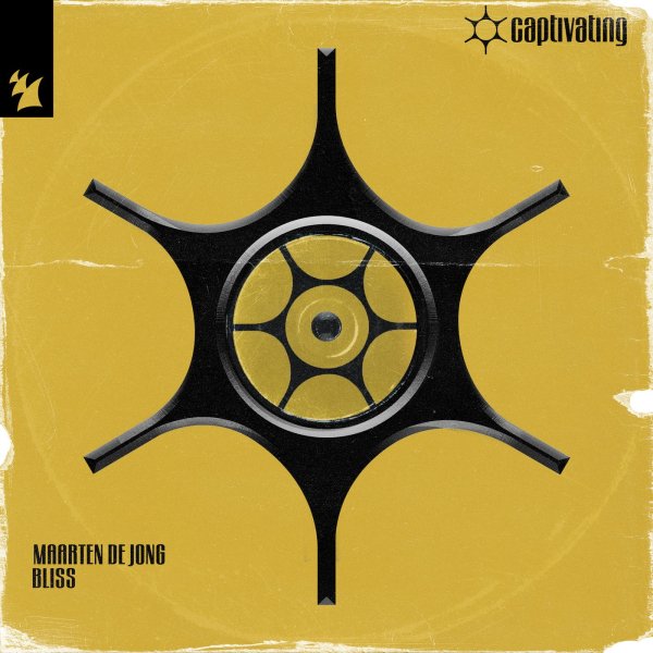 Maarten De Jong - Bliss (Extended Mix)