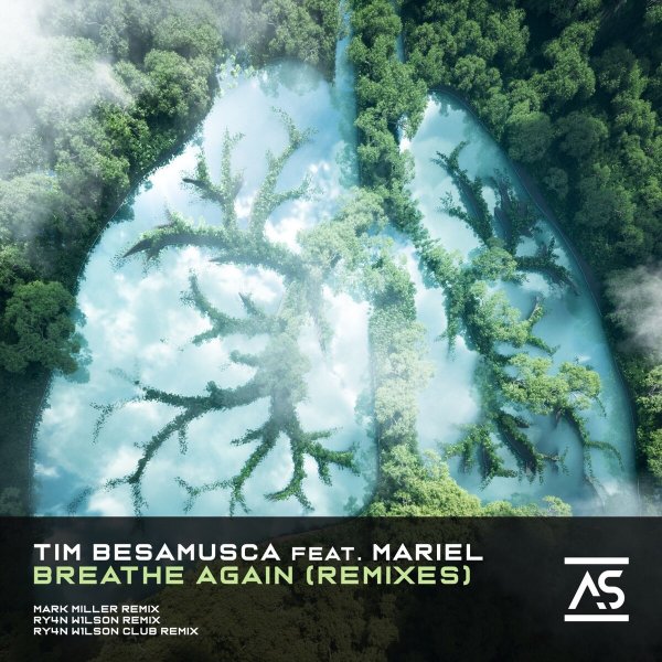 Tim Besamusca / Mariel - Breathe Again (Mark Miller Extended Remix)