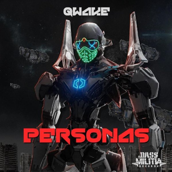Qwake - Consciousness